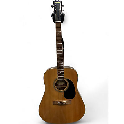 Mitchell Used Mitchell D120 Natural Acoustic Guitar