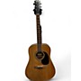 Used Mitchell Used Mitchell D120 Natural Acoustic Guitar Natural