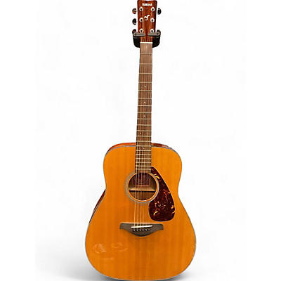 Mitchell Used Mitchell D120 Natural Acoustic Guitar