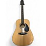 Used Mitchell D120S 12E Natural 12 String Acoustic Electric Guitar Natural