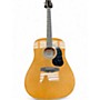 Used Mitchell D150 Natural Acoustic Guitar Natural