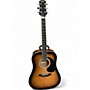 Used Mitchell D150 Sunburst Acoustic Guitar Sunburst