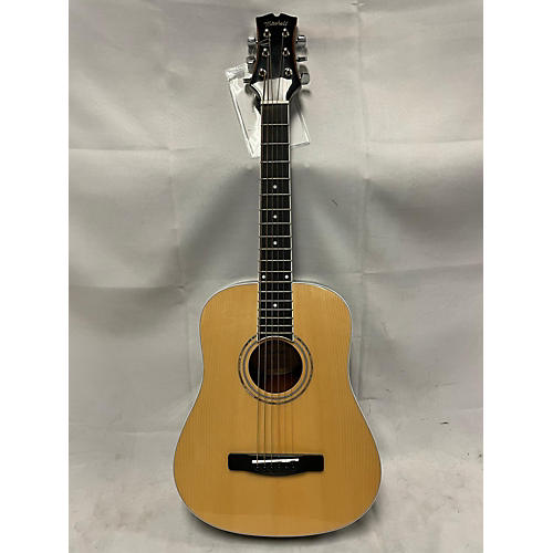 Mitchell Used Mitchell DJ120 Junior Natural Acoustic Guitar Natural