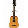 Used Mitchell DJ120 Junior Natural Acoustic Guitar Natural