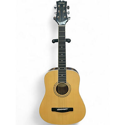 Used Mitchell DJ120 Junior Natural Acoustic Guitar