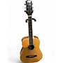 Used Mitchell DJ120 Junior Natural Acoustic Guitar Natural