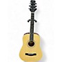 Used Mitchell DJ120 Junior Natural Acoustic Guitar Natural