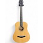 Used Mitchell DJ120 Junior Natural Acoustic Guitar Natural