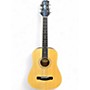 Used Mitchell DJ120 Junior Natural Acoustic Guitar Natural