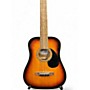 Used Mitchell EZB 2 Color Sunburst Acoustic Bass Guitar 2 Color Sunburst