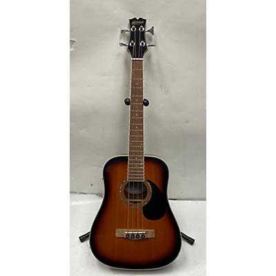 Mitchell Used Mitchell EZB Short Scale Acoustic Bass Guitar