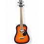 Used Mitchell EZB Super Short-Scale 3 Color Sunburst Acoustic Bass Guitar 3 Color Sunburst