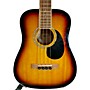 Used Mitchell Used Mitchell EZBSB 3 Color Sunburst Acoustic Bass Guitar 3 Color Sunburst