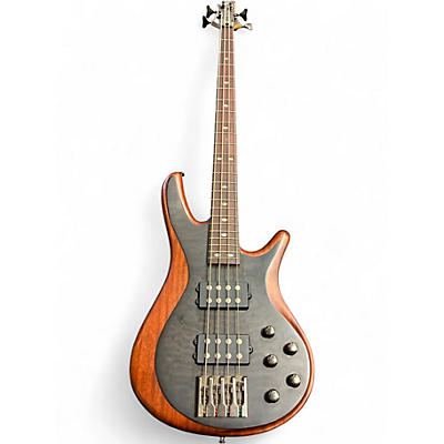 Used Mitchell FB700 Charcoal Electric Bass Guitar