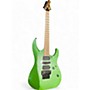 Used Mitchell Used Mitchell HD400 Apple Green Solid Body Electric Guitar Apple Green