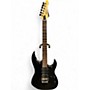 Used Mitchell HD400 Black Solid Body Electric Guitar Black