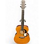 Used Mitchell LAUNCH JR O100JR Natural Acoustic Guitar Natural
