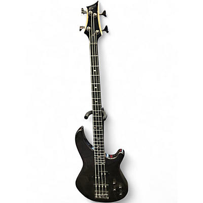 Used Mitchell MB100 Black Electric Bass Guitar
