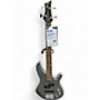 Used Mitchell Used Mitchell MB100 Charcoal Satin Electric Bass Guitar Charcoal Satin