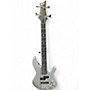 Used Mitchell MB100 Gray Electric Bass Guitar Gray