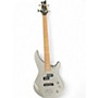 Used Mitchell MB100 Gray Electric Bass Guitar Gray
