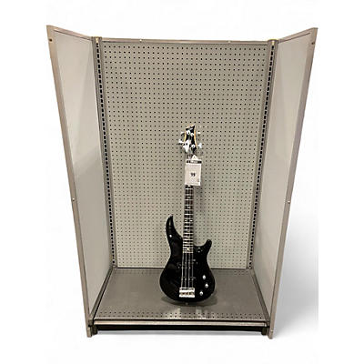 Used Mitchell MB100BK Black Electric Bass Guitar