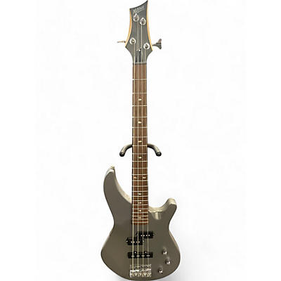 Mitchell Used Mitchell MB100CS Charcoal Electric Bass Guitar