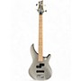 Used Mitchell MB100CS Chrome Silver Electric Bass Guitar Chrome Silver