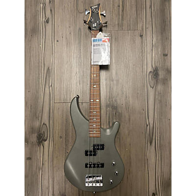 Mitchell Used Mitchell MB100CS GREY Electric Bass Guitar