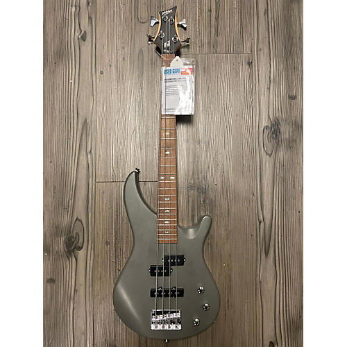 Mitchell Used Mitchell MB100CS GREY Electric Bass Guitar GREY