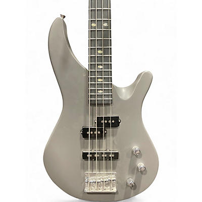 Used Mitchell MB100CS GREY Electric Bass Guitar