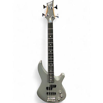 Used Mitchell MB100CS GREY Electric Bass Guitar