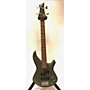 Used Mitchell Used Mitchell MB100CS Gray Electric Bass Guitar Gray