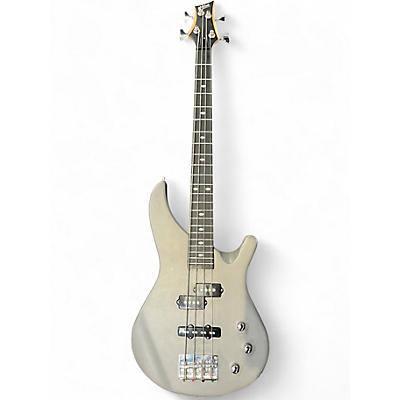 Used Mitchell MB100CS Gray Electric Bass Guitar