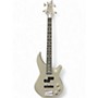 Used Mitchell MB100CS Gray Electric Bass Guitar Gray