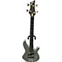 Used Mitchell MB100CS Gray Electric Bass Guitar Gray