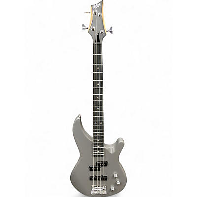 Used Mitchell MB100CS Grey Electric Bass Guitar