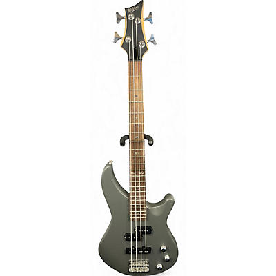 Mitchell Used Mitchell MB100CS SHORT SCALE CHARCOAL SATIN Electric Bass Guitar