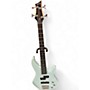 Used Mitchell MB100PB Ice Blue Metallic Electric Bass Guitar Ice Blue Metallic