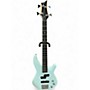 Used Mitchell MB100PB LIGHT BLUE Electric Bass Guitar LIGHT BLUE