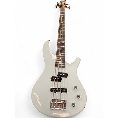 Used Mitchell MB100PB powder blue Electric Bass Guitar