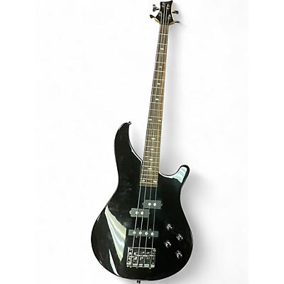 Used Mitchell MB200 BASS Black Electric Bass Guitar