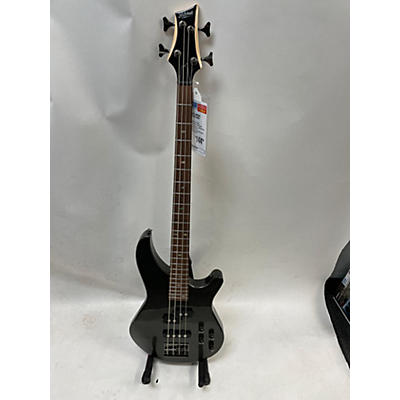 Mitchell Used Mitchell MB200 Black Electric Bass Guitar