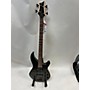 Used Mitchell Used Mitchell MB200 Black Electric Bass Guitar Black