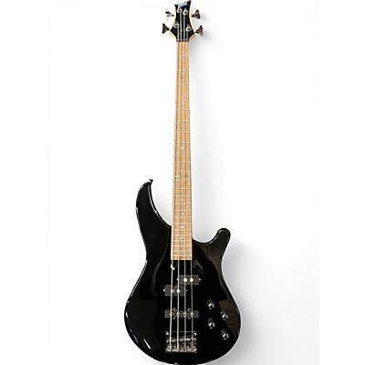 Used Mitchell MB200 Black Electric Bass Guitar