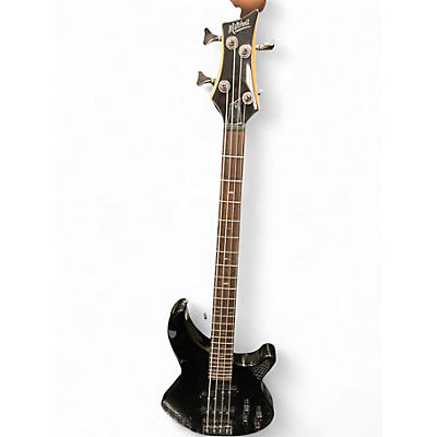 Used Mitchell MB200 Black Electric Bass Guitar