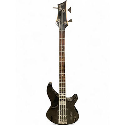 Used Mitchell MB200 Black Electric Bass Guitar