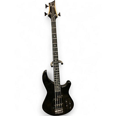 Used Mitchell MB200 Black Electric Bass Guitar
