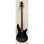 Used Mitchell Used Mitchell MB200 Charcoal Electric Bass Guitar Charcoal