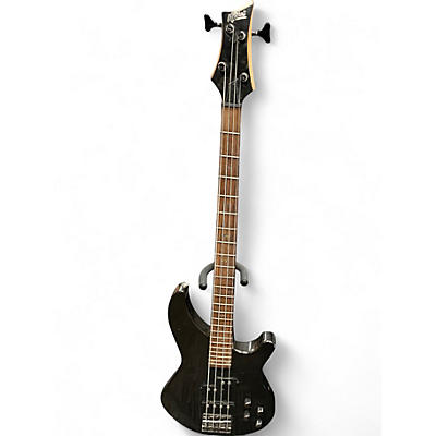 Used Mitchell MB200 Charcoal Electric Bass Guitar
